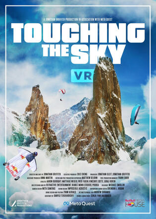 Touching The Sky