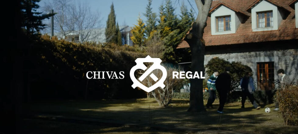 Chivas &amp; Regal